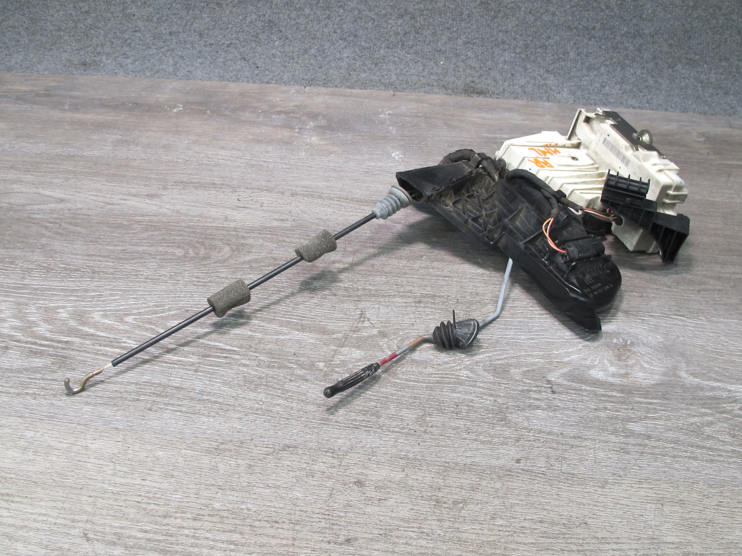 06-11 Mercedes W164 Ml-class Rear Right Door Lock Latch Actuator OEM