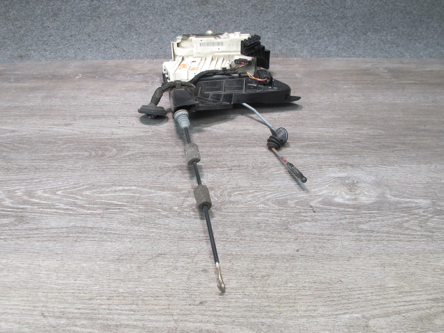 06-11 Mercedes W164 Ml-class Rear Right Door Lock Latch Actuator OEM