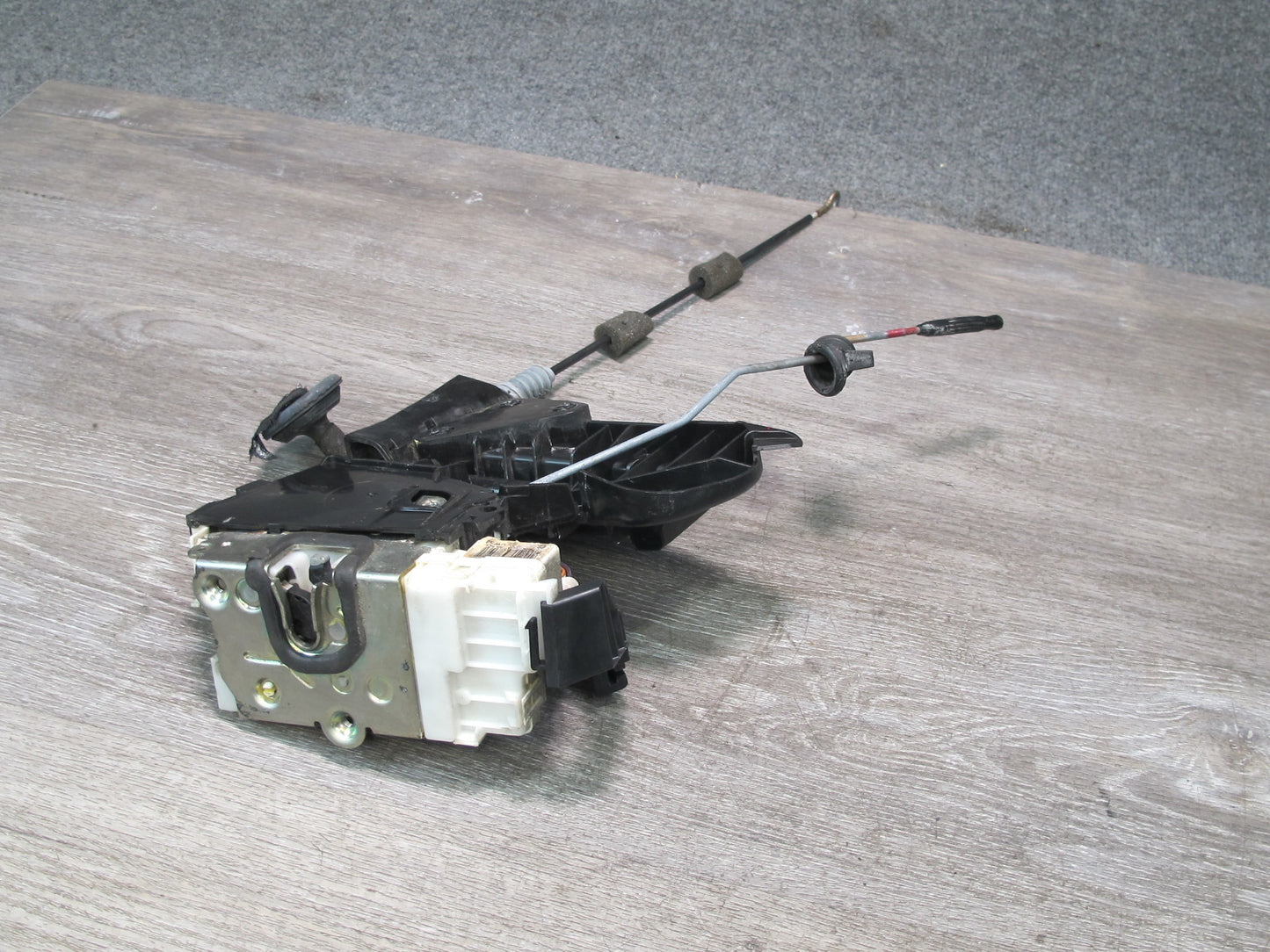06-11 Mercedes W164 Ml-class Rear Right Door Lock Latch Actuator OEM