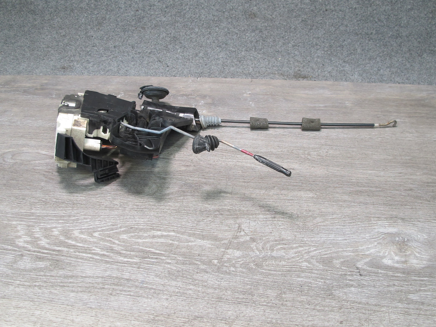 06-11 Mercedes W164 Ml-class Rear Right Door Lock Latch Actuator OEM