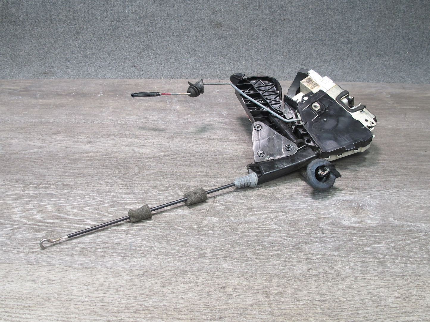 06-11 Mercedes W164 Ml-class Rear Right Door Lock Latch Actuator OEM