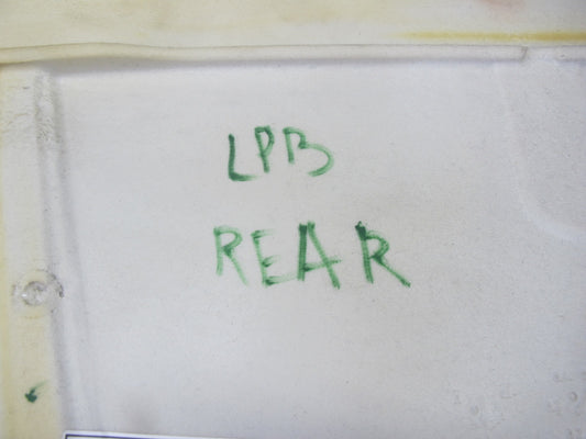 1997-2004 Porsche Boxster 986 Engine Motor Carpet Liner Trim Cover