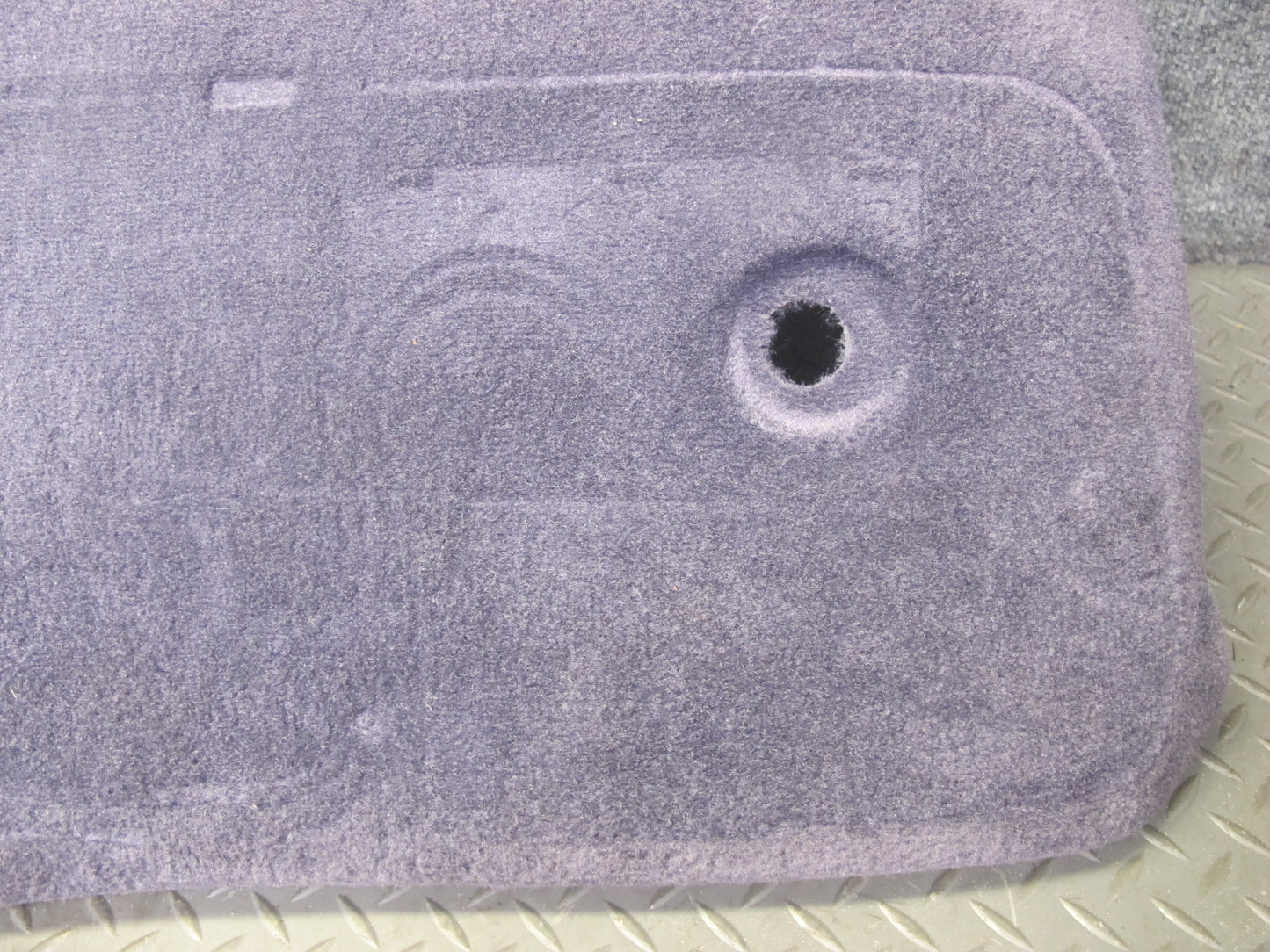 1997-2004 Porsche Boxster 986 Engine Motor Carpet Liner Trim Cover