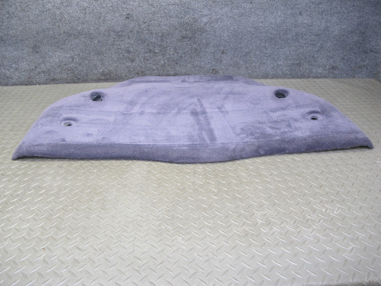 1997-2004 Porsche Boxster 986 Engine Motor Carpet Liner Trim Cover