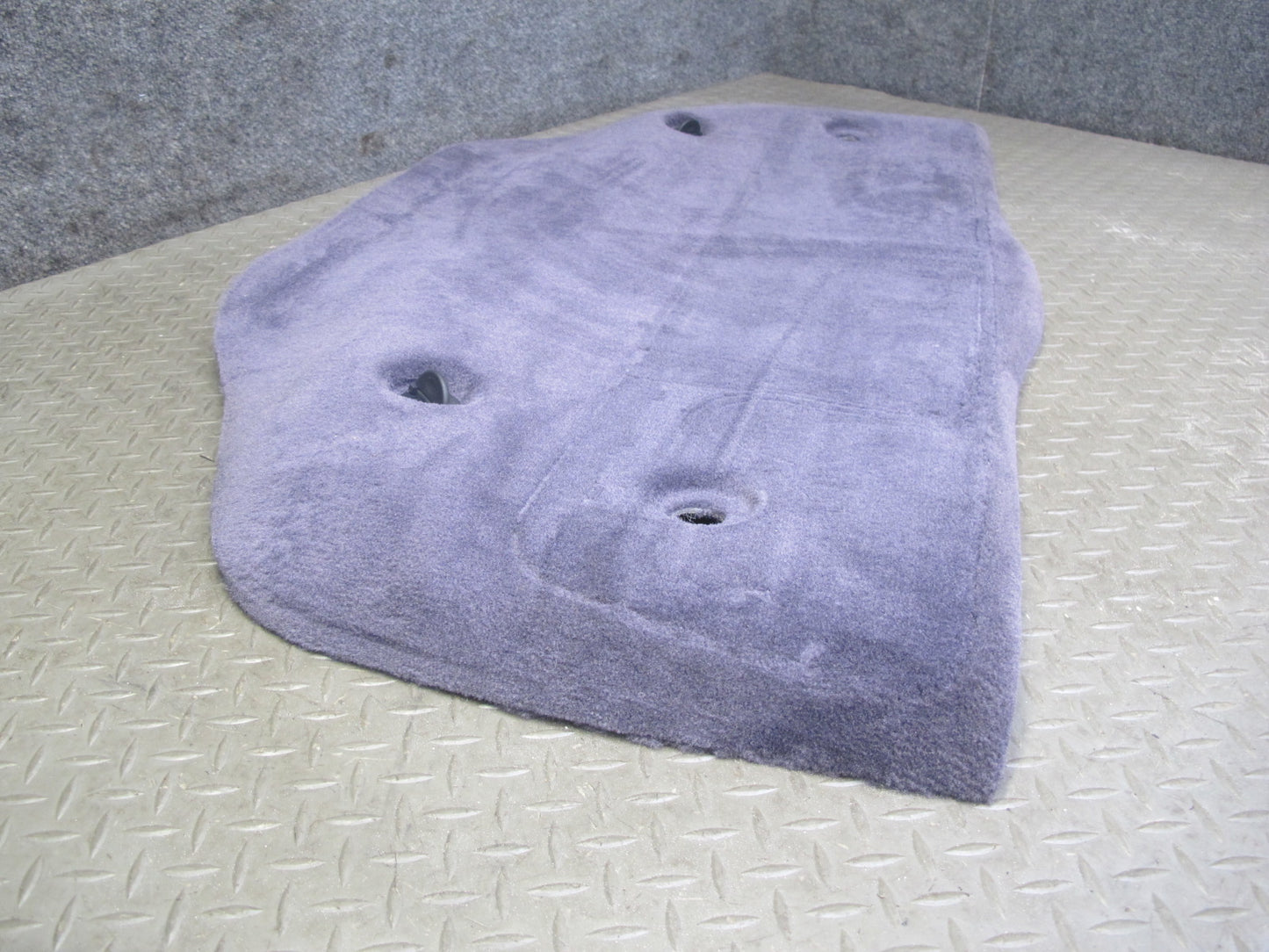 1997-2004 Porsche Boxster 986 Engine Motor Carpet Liner Trim Cover