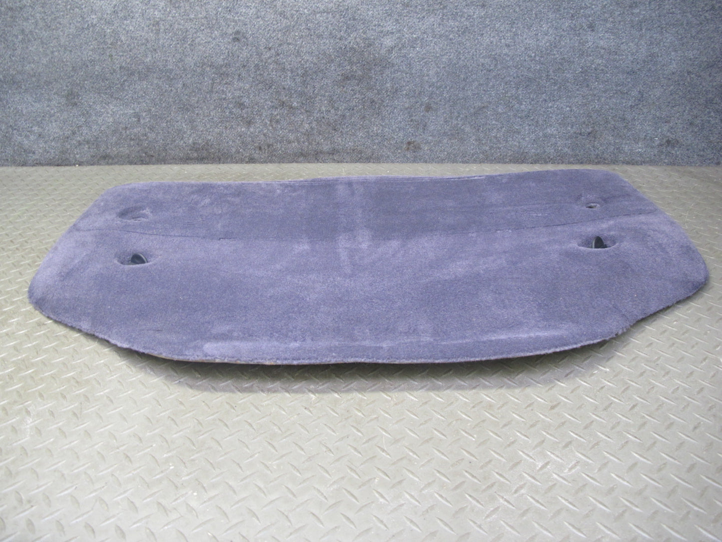1997-2004 Porsche Boxster 986 Engine Motor Carpet Liner Trim Cover