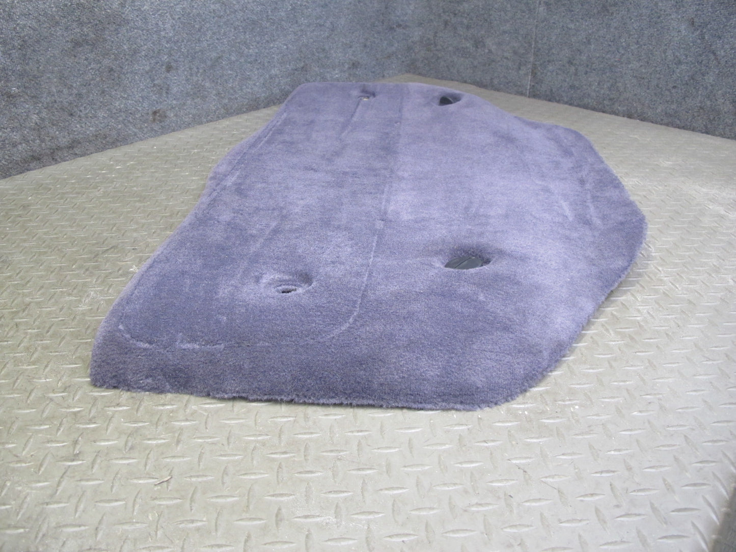 1997-2004 Porsche Boxster 986 Engine Motor Carpet Liner Trim Cover