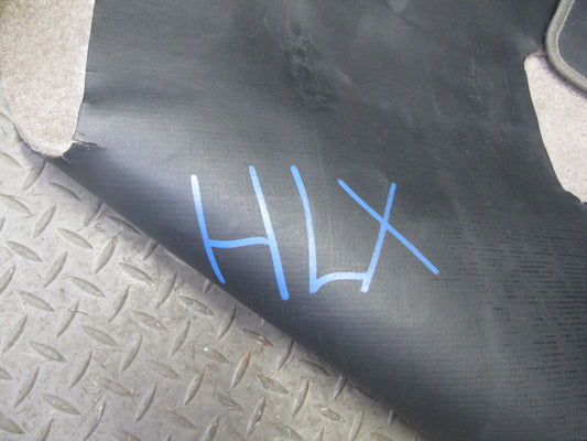 2003-2007 Lexus UZJ100L LX470 Rear Trunk Floor Cargo MAT Carpet Cover