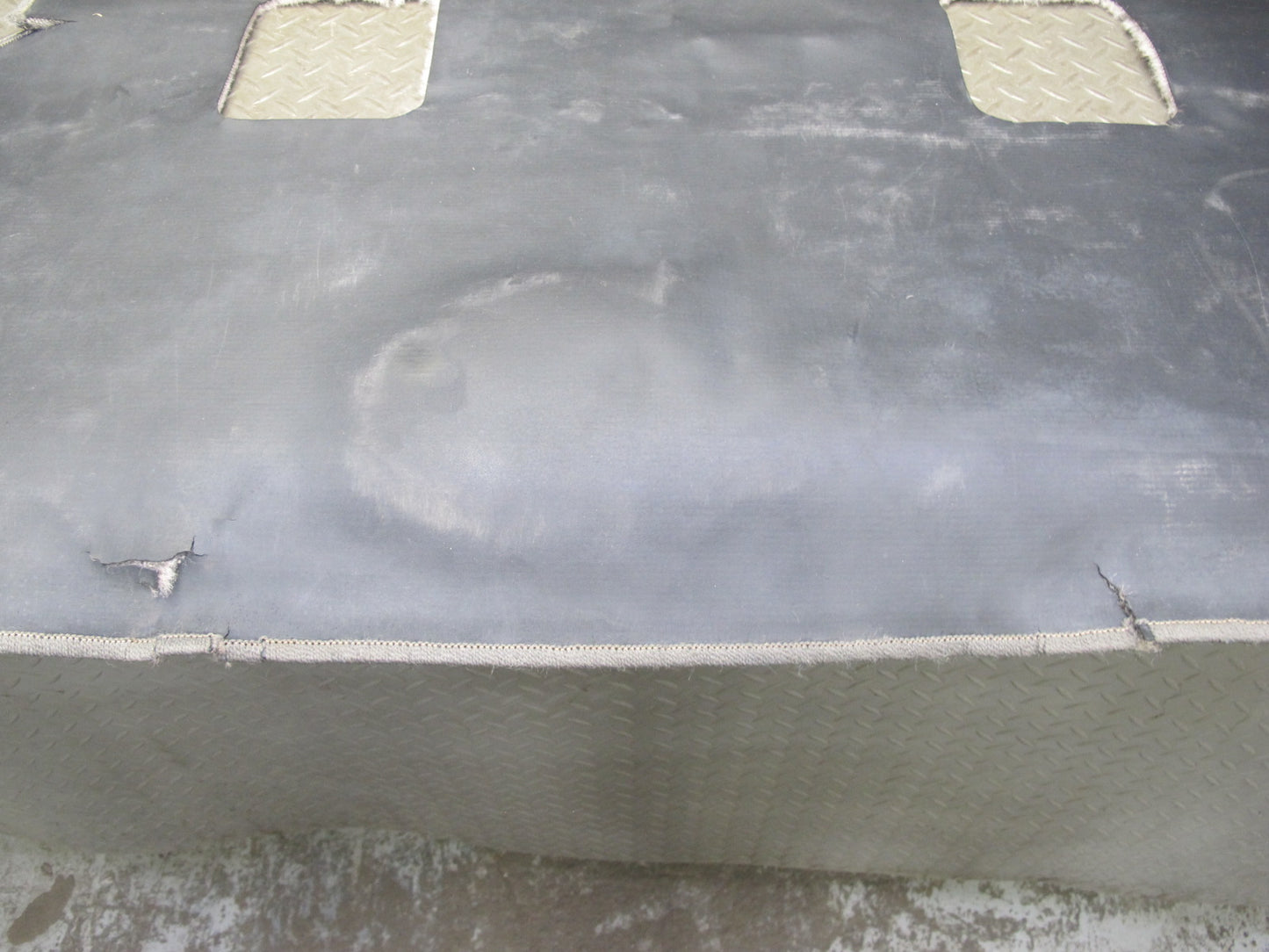 2003-2007 Lexus UZJ100L LX470 Rear Trunk Floor Cargo MAT Carpet Cover