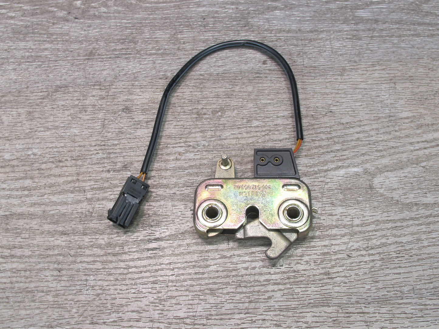 1997-2004 Porsche Boxster 986 Rear Trunk Lid Lock Latch 98651205302