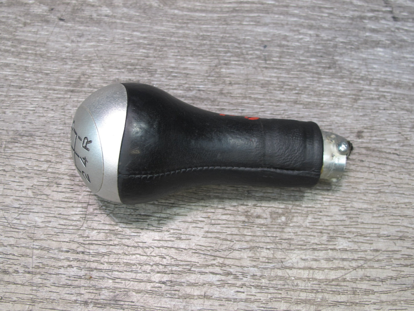 2003-2004 Porsche Boxster 986 5-SPEED Manual Transmission Selector Shifter Knob