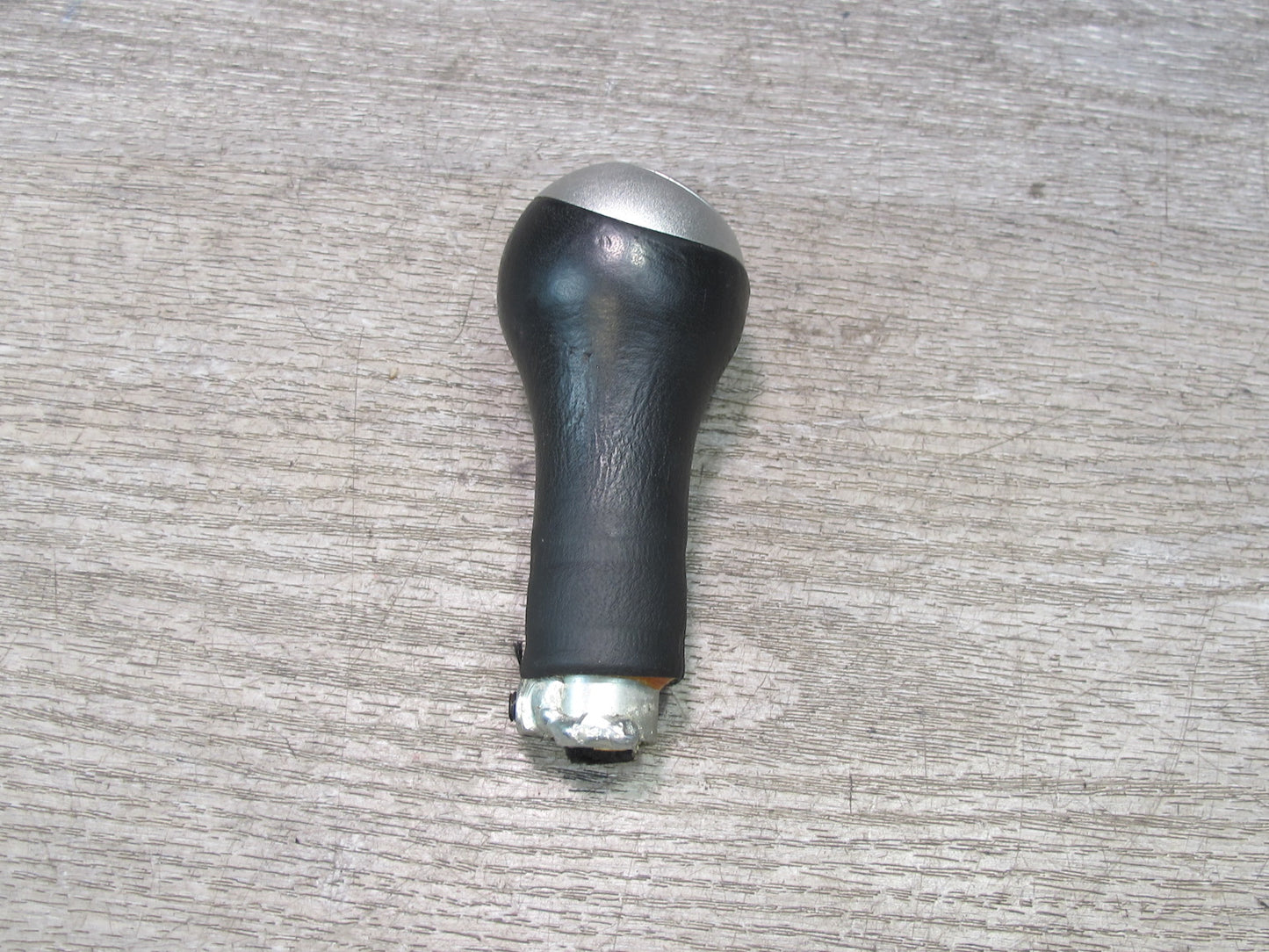 2003-2004 Porsche Boxster 986 5-SPEED Manual Transmission Selector Shifter Knob