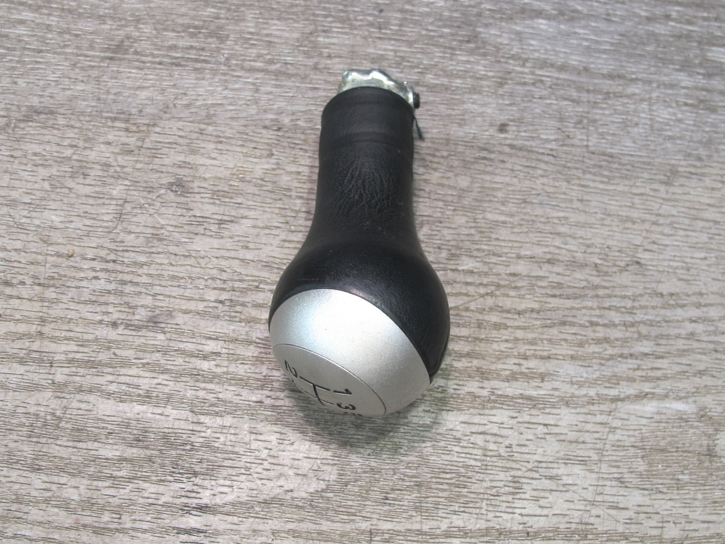 2003-2004 Porsche Boxster 986 5-SPEED Manual Transmission Selector Shifter Knob