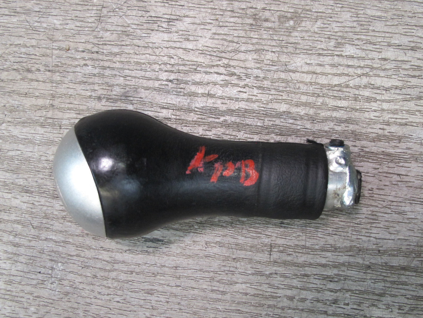 2003-2004 Porsche Boxster 986 5-SPEED Manual Transmission Selector Shifter Knob