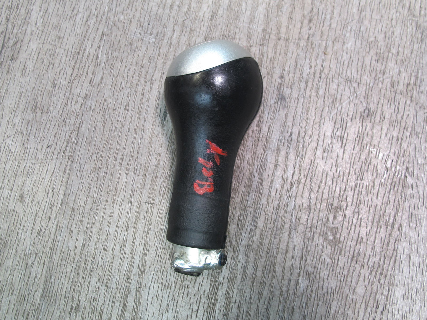 2003-2004 Porsche Boxster 986 5-SPEED Manual Transmission Selector Shifter Knob