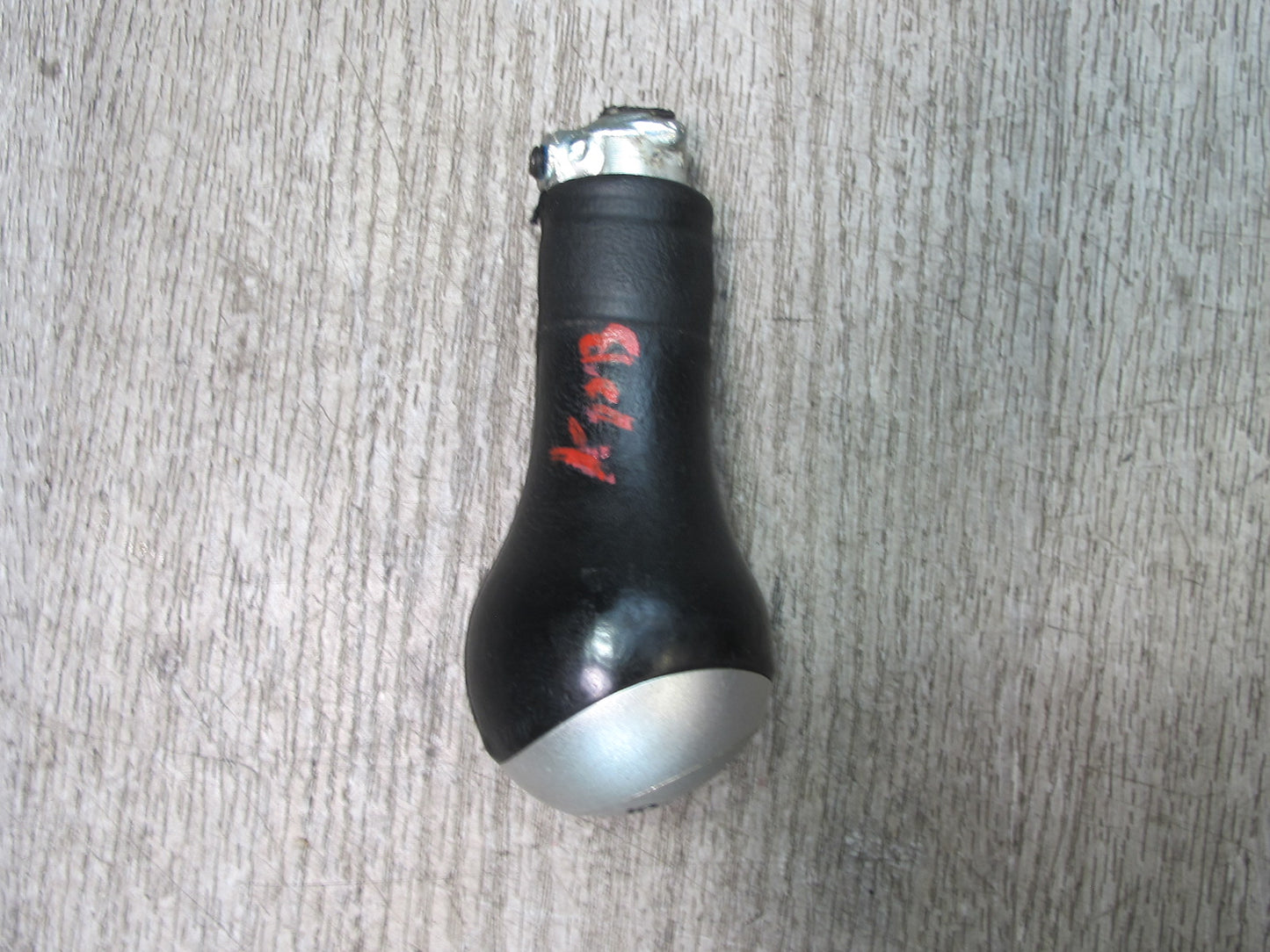 2003-2004 Porsche Boxster 986 5-SPEED Manual Transmission Selector Shifter Knob