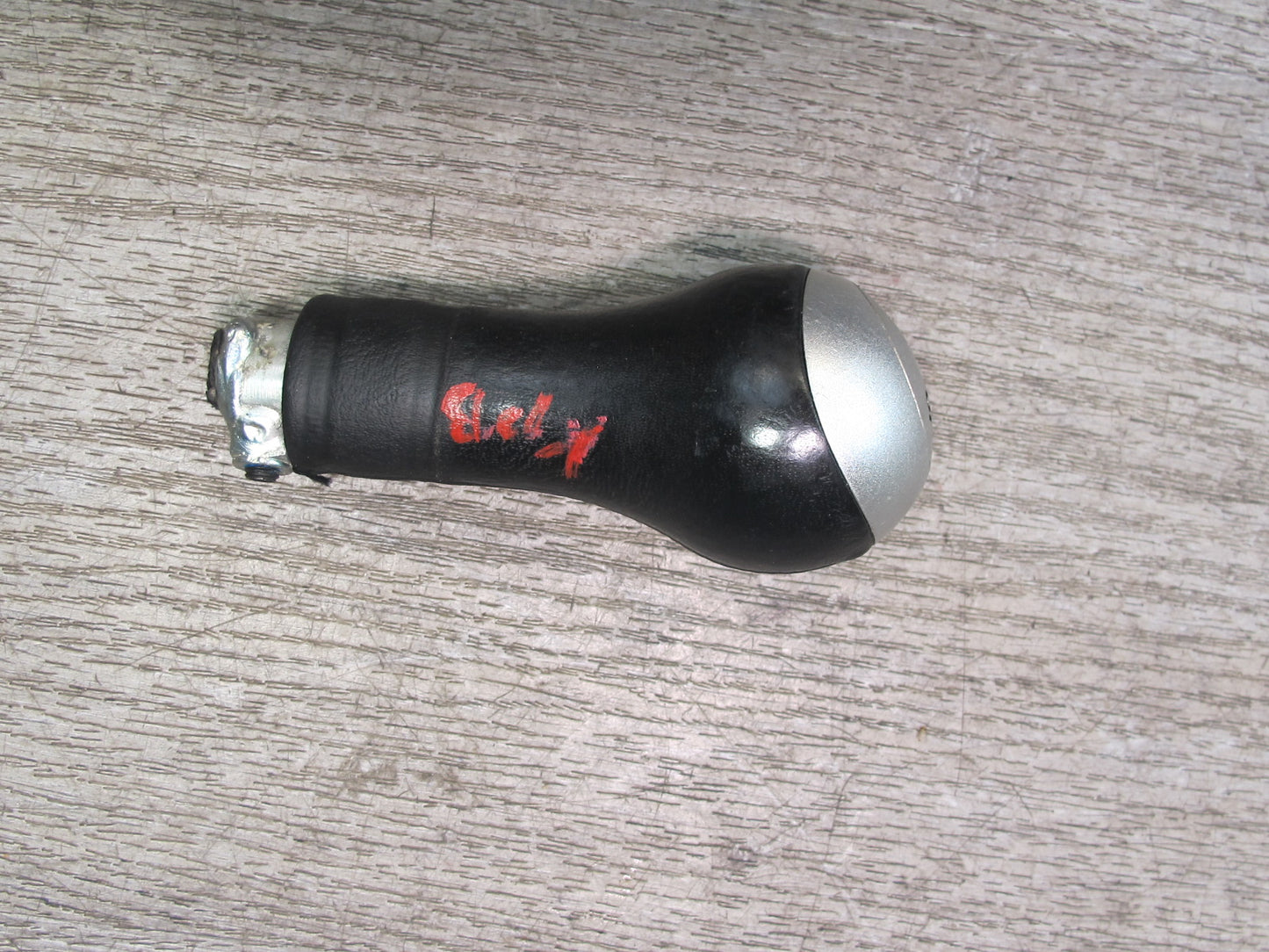 2003-2004 Porsche Boxster 986 5-SPEED Manual Transmission Selector Shifter Knob
