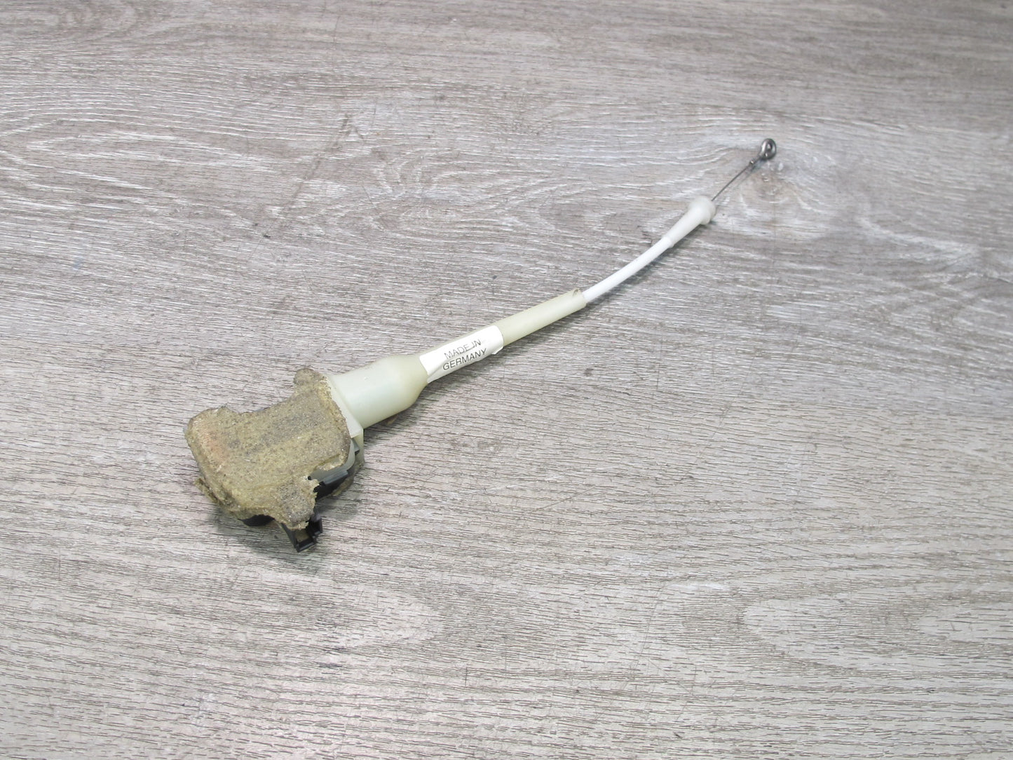 1997-2004 Porsche Boxster 986 Rear Trunk Lid Lock Latch Actuator