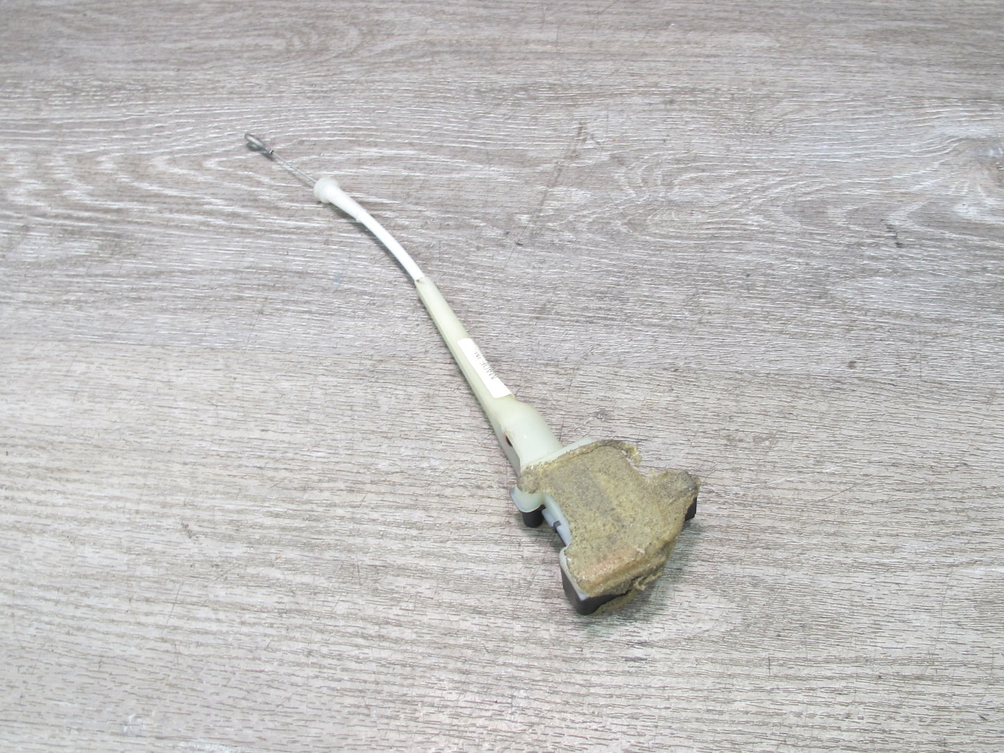 1997-2004 Porsche Boxster 986 Rear Trunk Lid Lock Latch Actuator