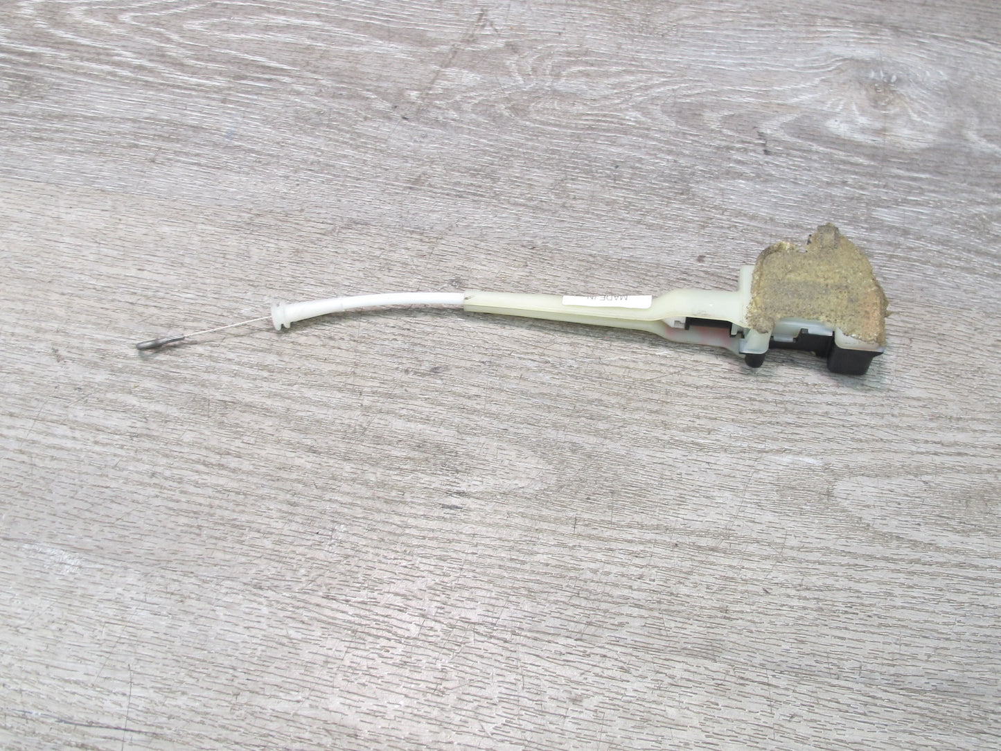 1997-2004 Porsche Boxster 986 Rear Trunk Lid Lock Latch Actuator