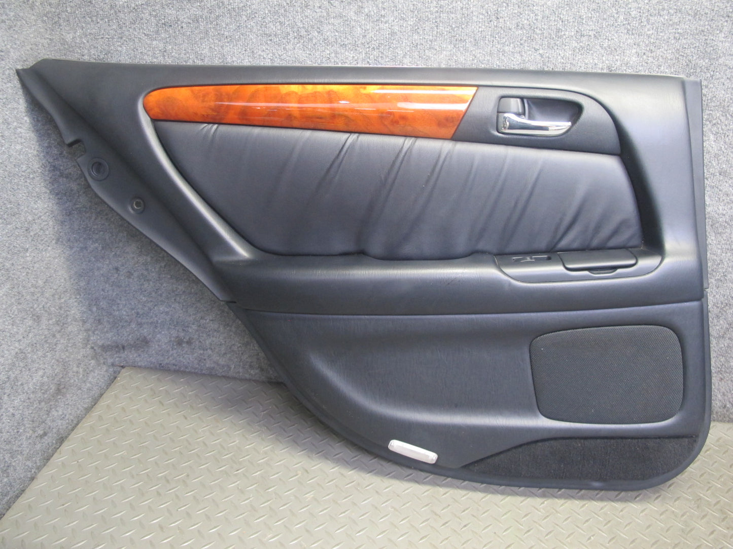 98-00 Lexus JZS160L GS400 GS300 Set of 2 Rear Door Interior Trim Cover Panel OEM