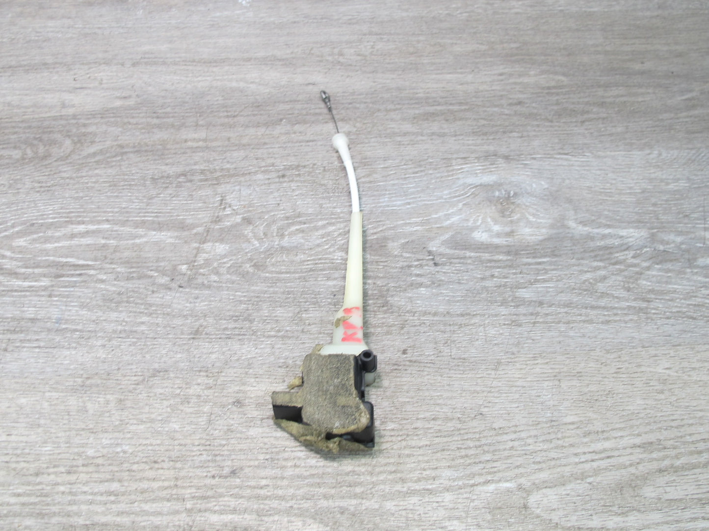 1997-2004 Porsche Boxster 986 Rear Trunk Lid Lock Latch Actuator