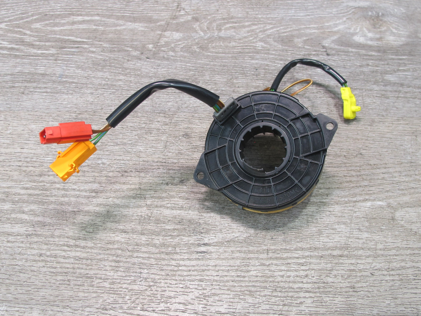 97-04 PORSCHE BOXSTER 986 STEERING COLUMN CLOCK SPRING 99665221100 OEM
