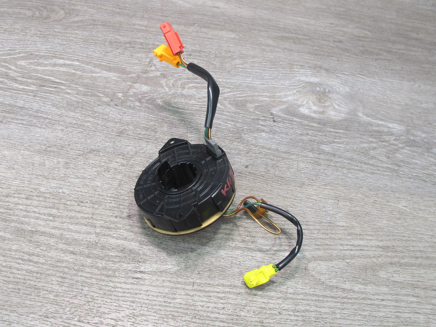97-04 PORSCHE BOXSTER 986 STEERING COLUMN CLOCK SPRING 99665221100 OEM