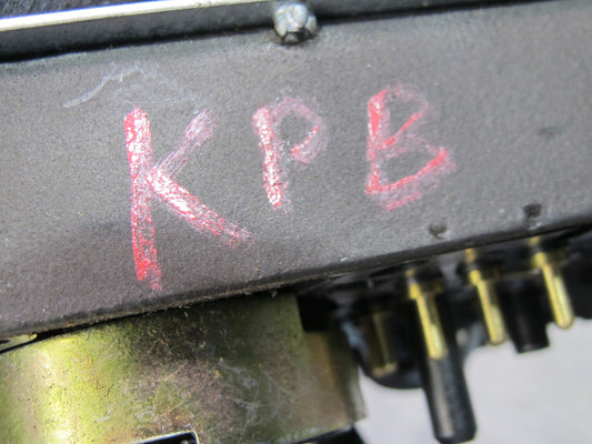 1997-2004 Porsche Boxster 986 Steering Column Turn Signal Wiper Cruise Switch