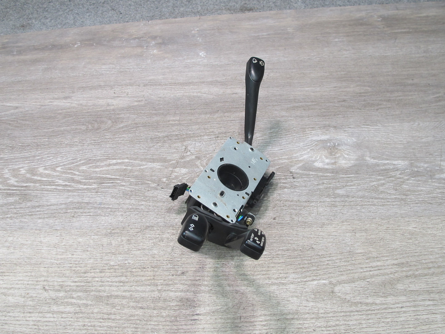 1997-2004 Porsche Boxster 986 Steering Column Turn Signal Wiper Cruise Switch