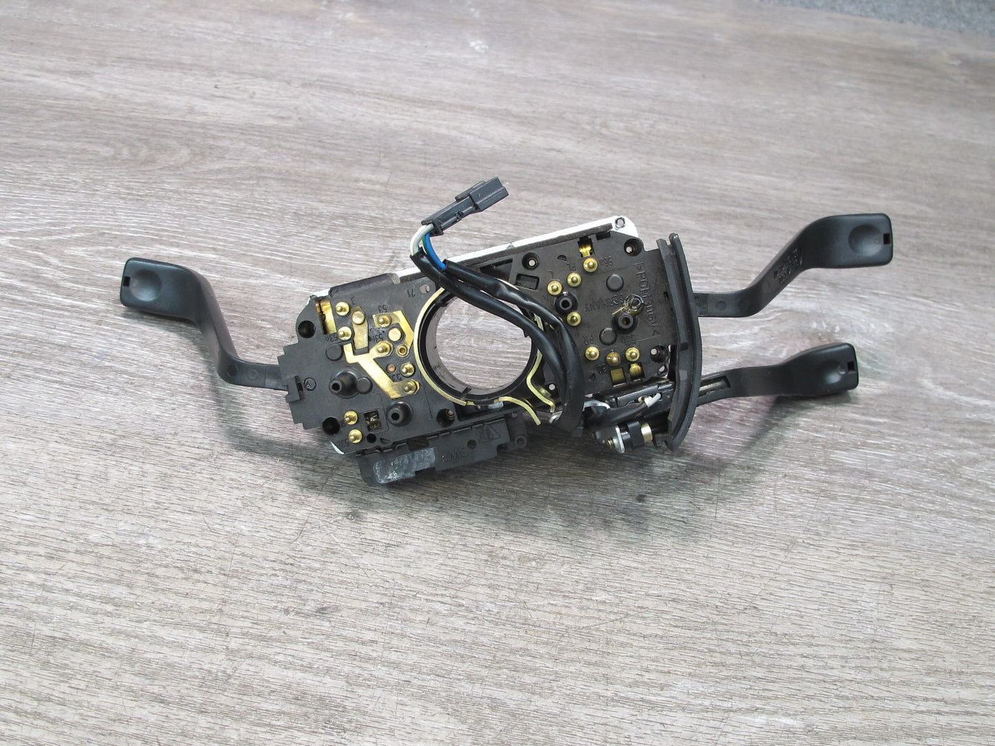 1997-2004 Porsche Boxster 986 Steering Column Turn Signal Wiper Cruise Switch