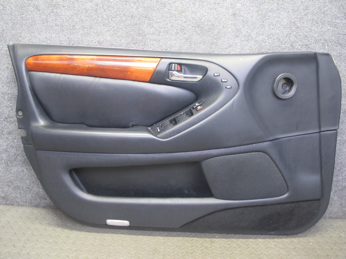 98-02 Lexus JZS160 GS400 GS300 Set of 2 Front Door Interior Trim Cover Panel OEM