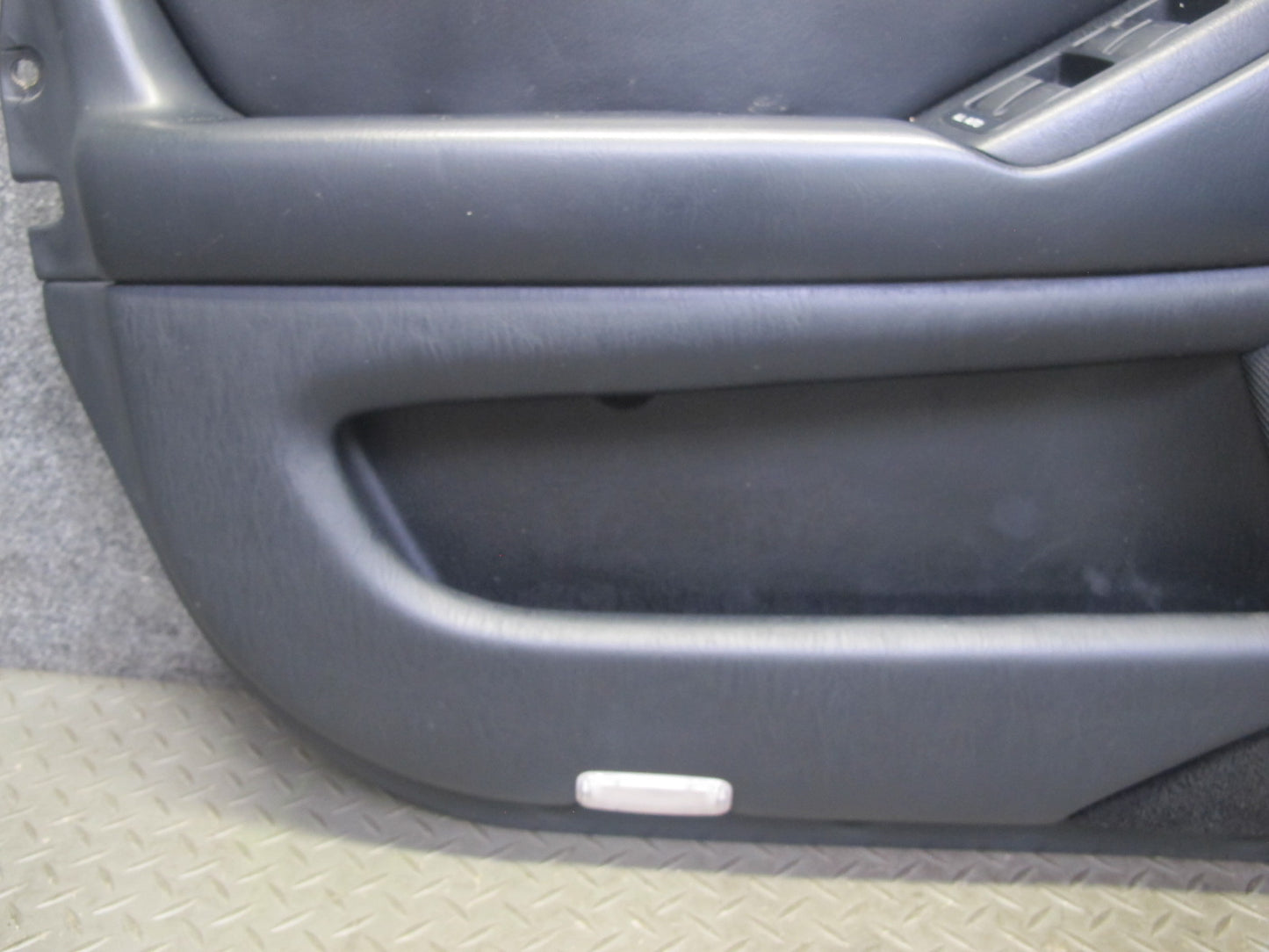 98-02 Lexus JZS160 GS400 GS300 Set of 2 Front Door Interior Trim Cover Panel OEM