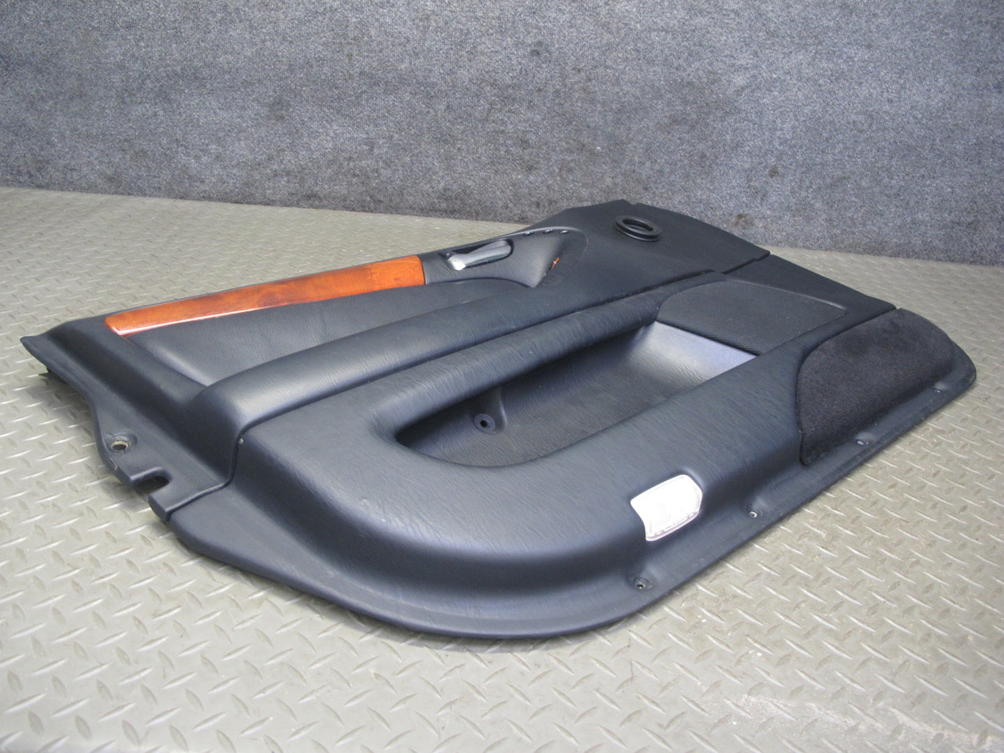 98-02 Lexus JZS160 GS400 GS300 Set of 2 Front Door Interior Trim Cover Panel OEM
