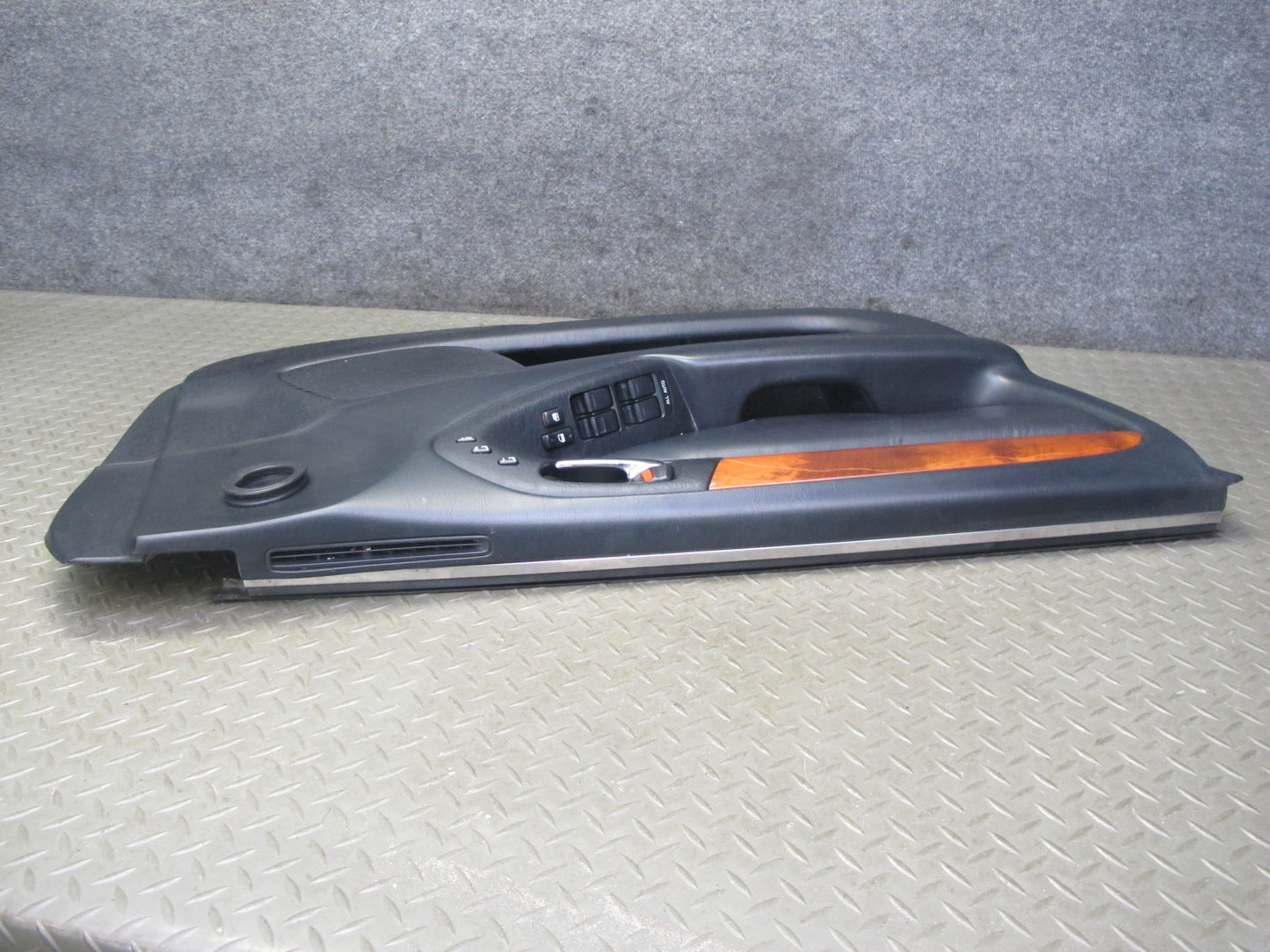 98-02 Lexus JZS160 GS400 GS300 Set of 2 Front Door Interior Trim Cover Panel OEM