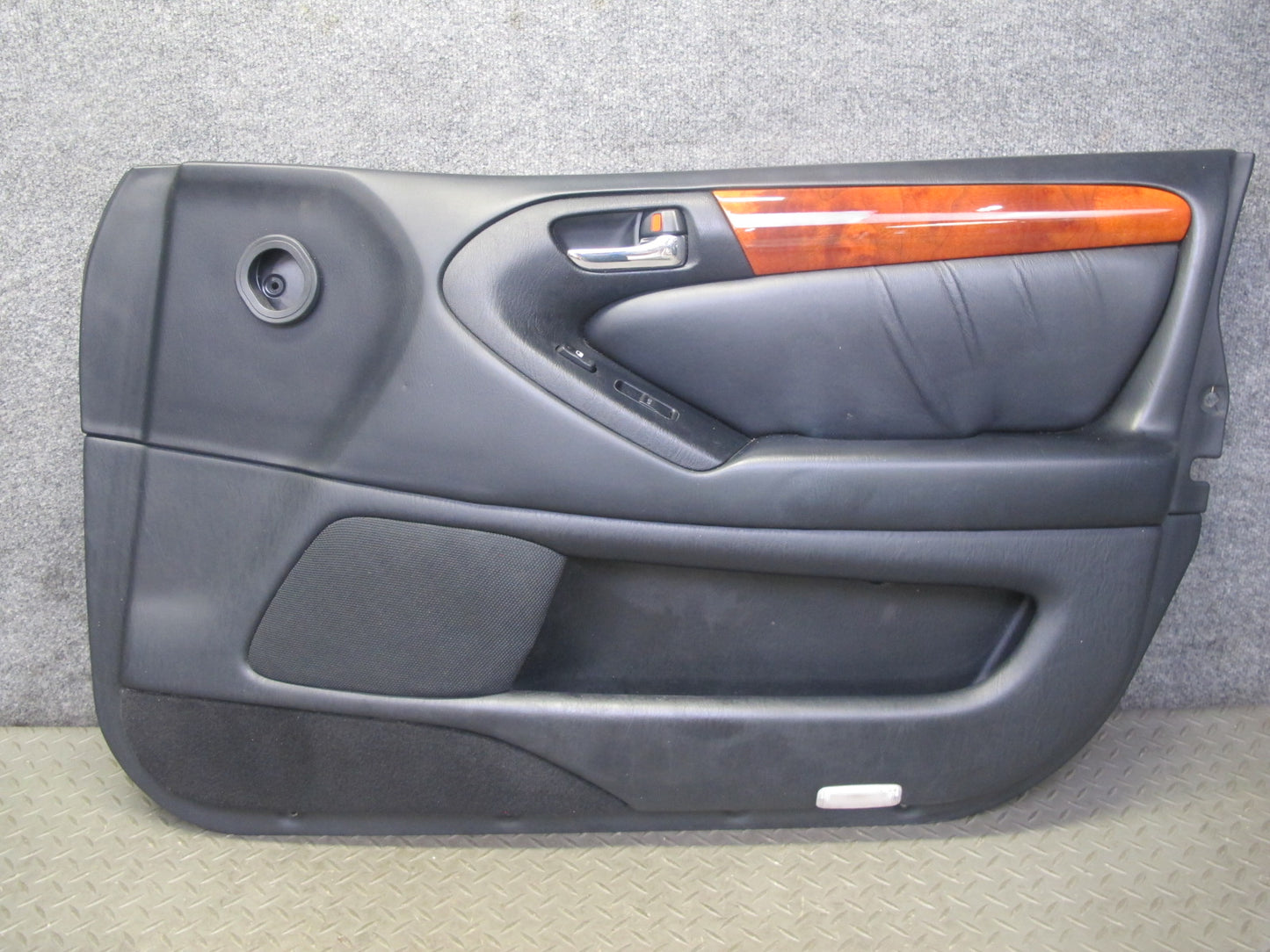 98-02 Lexus JZS160 GS400 GS300 Set of 2 Front Door Interior Trim Cover Panel OEM