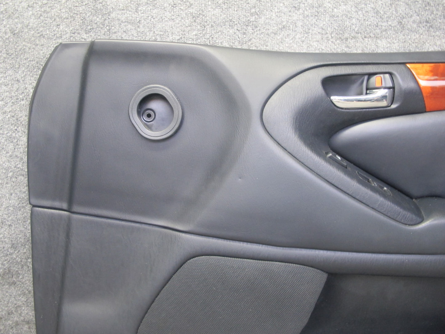 98-02 Lexus JZS160 GS400 GS300 Set of 2 Front Door Interior Trim Cover Panel OEM