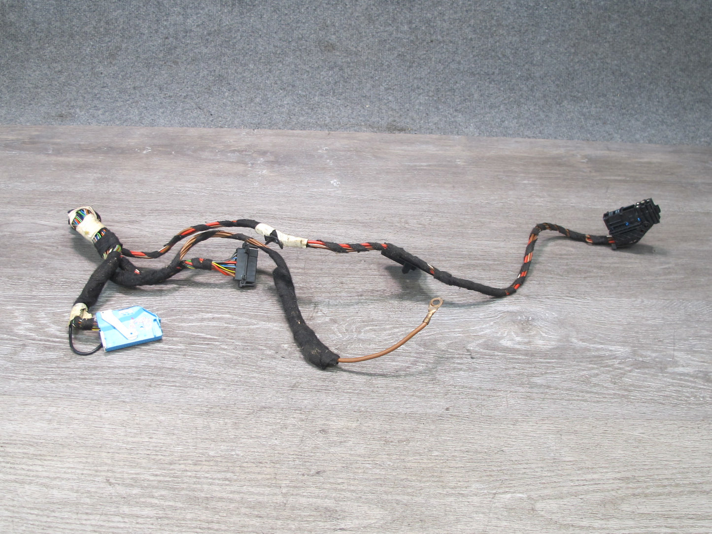 2001-2004 Porsche Boxster 986 Front Dash Immobilizer Alarm Wire Harness Assembly