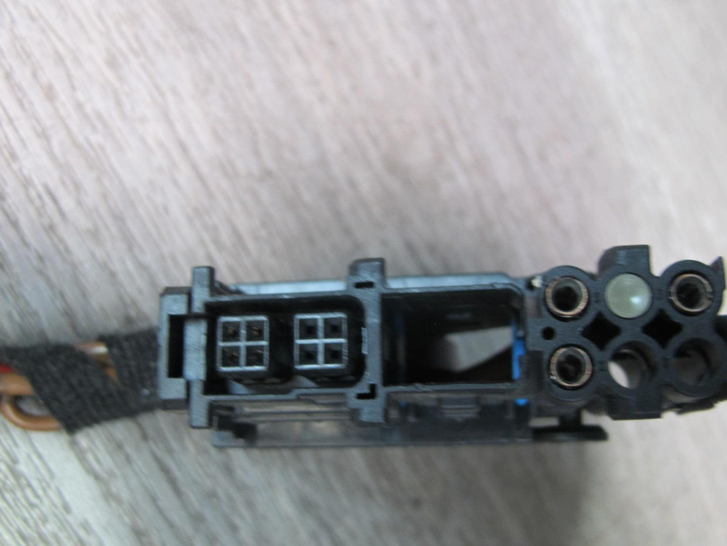 2001-2004 Porsche Boxster 986 Front Dash Immobilizer Alarm Wire Harness Assembly