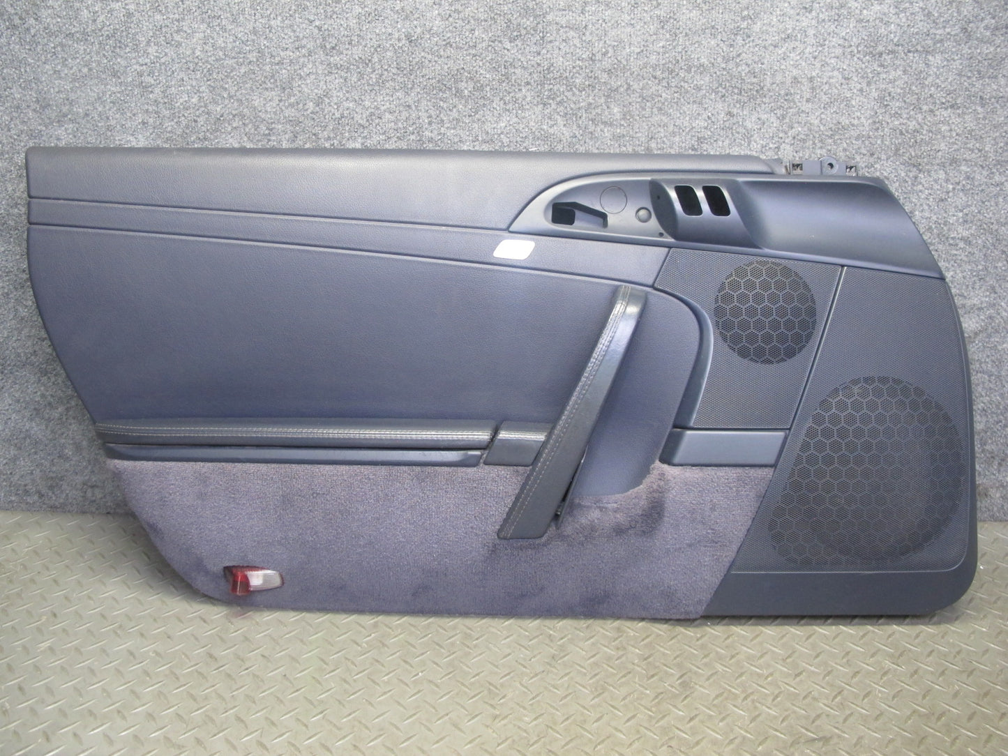 2005-2012 Porsche 911 997 Coupe Left & Right Door Interior Trim Cover Panel Set