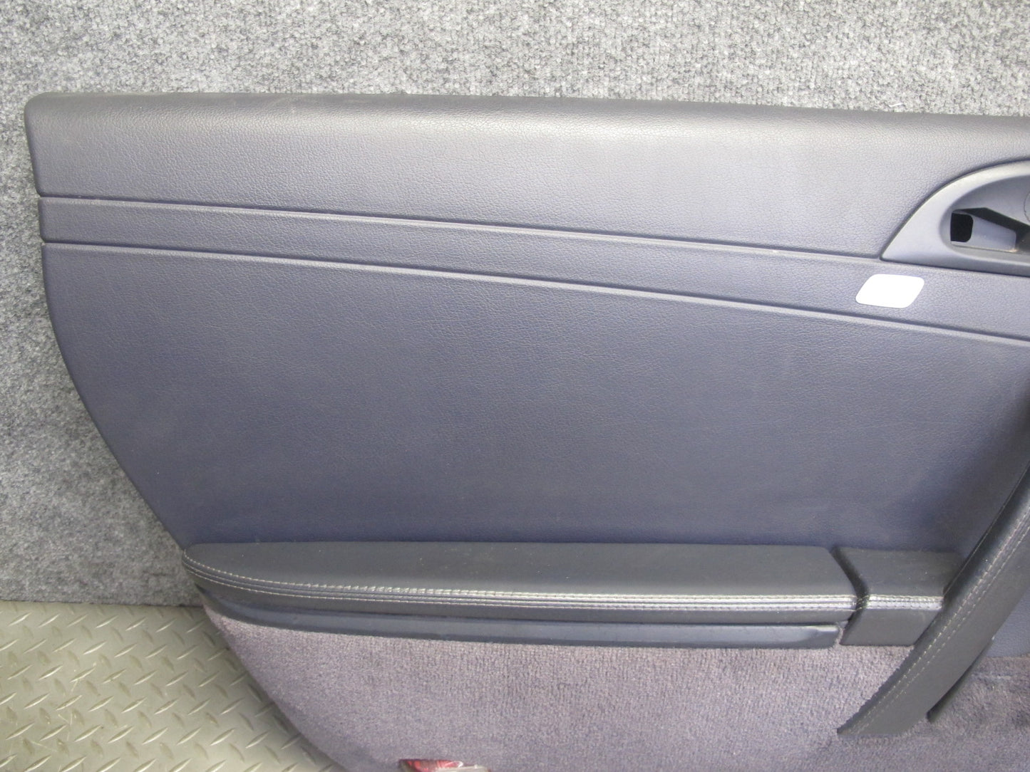 2005-2012 Porsche 911 997 Coupe Left & Right Door Interior Trim Cover Panel Set