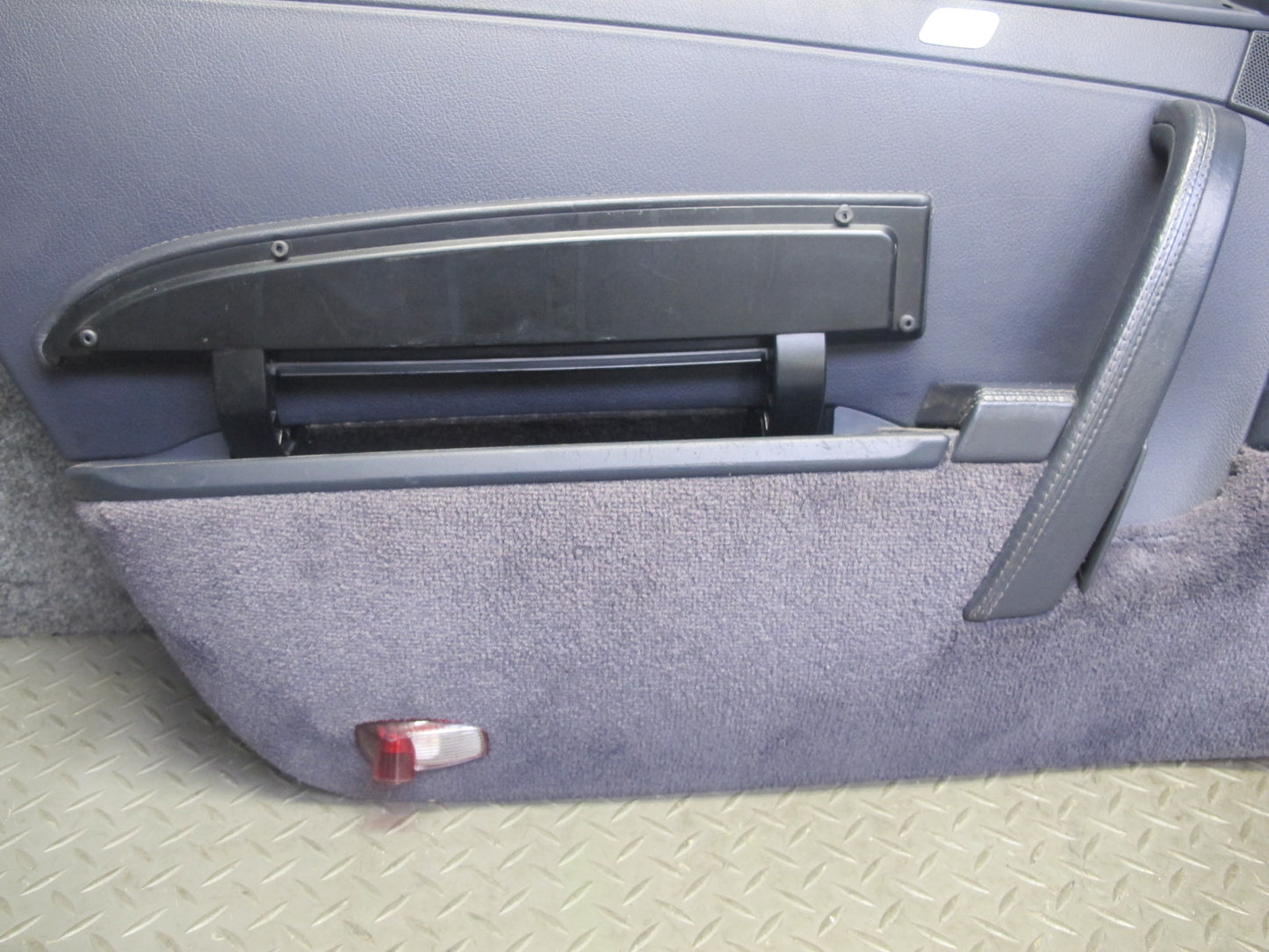 2005-2012 Porsche 911 997 Coupe Left & Right Door Interior Trim Cover Panel Set