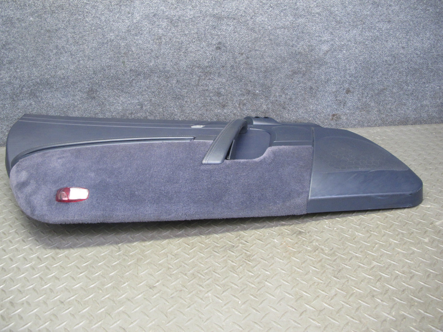 2005-2012 Porsche 911 997 Coupe Left & Right Door Interior Trim Cover Panel Set