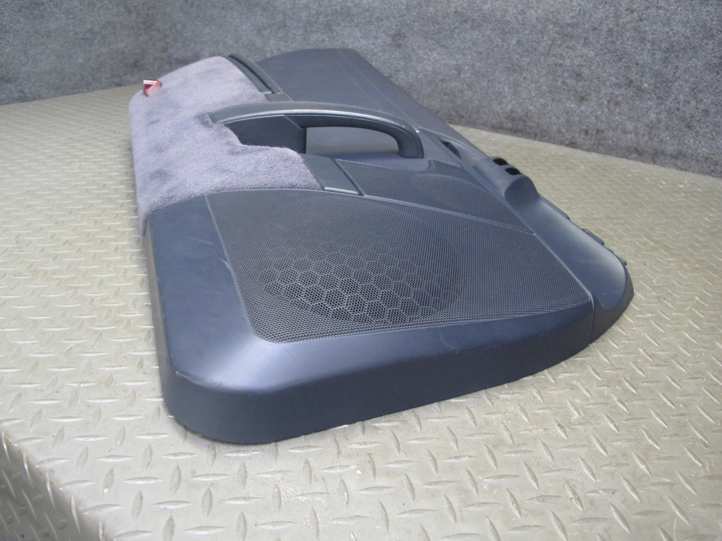 2005-2012 Porsche 911 997 Coupe Left & Right Door Interior Trim Cover Panel Set