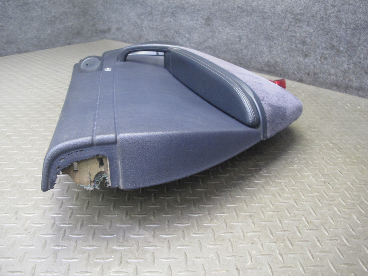 2005-2012 Porsche 911 997 Coupe Left & Right Door Interior Trim Cover Panel Set