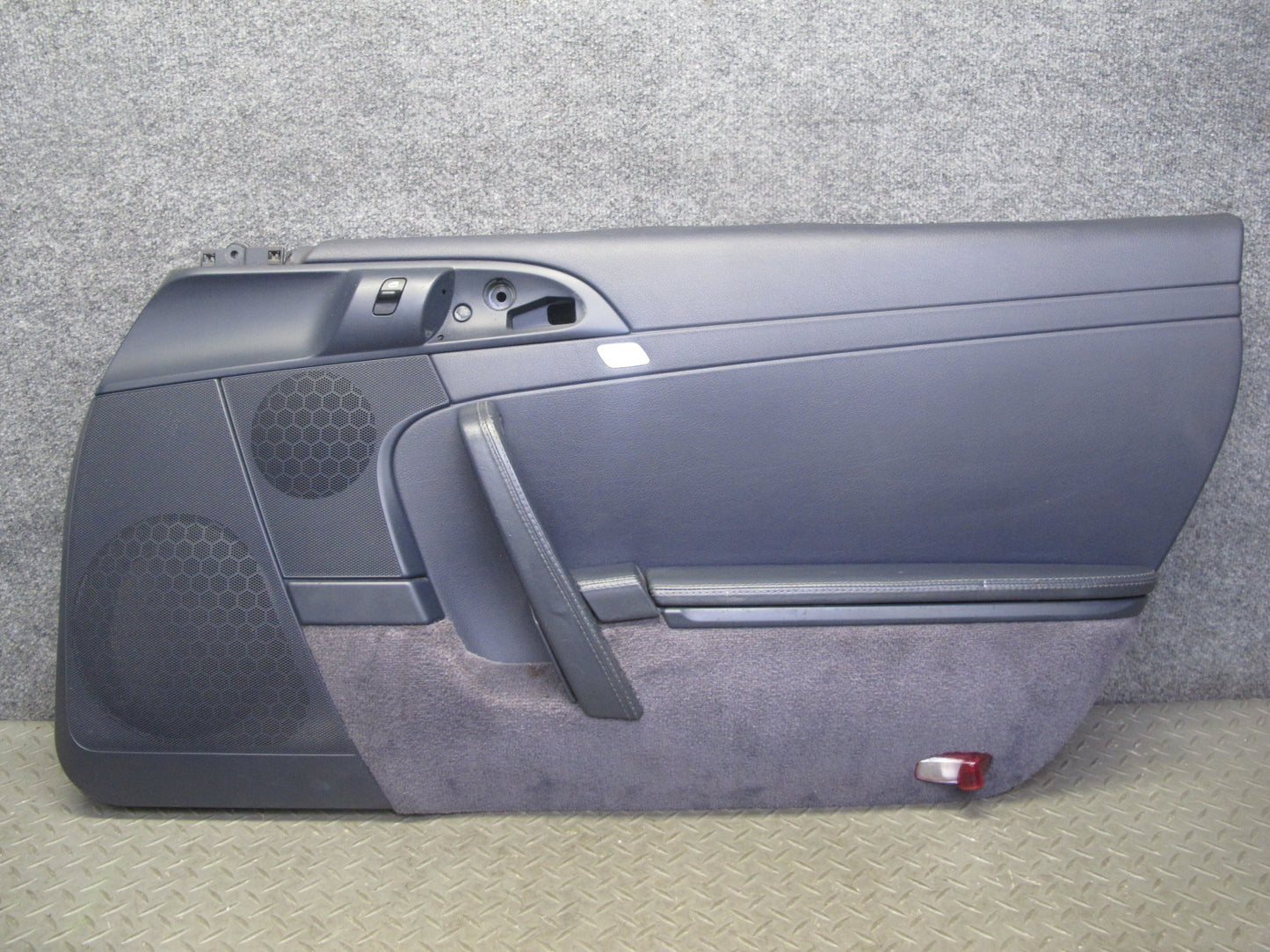 2005-2012 Porsche 911 997 Coupe Left & Right Door Interior Trim Cover Panel Set