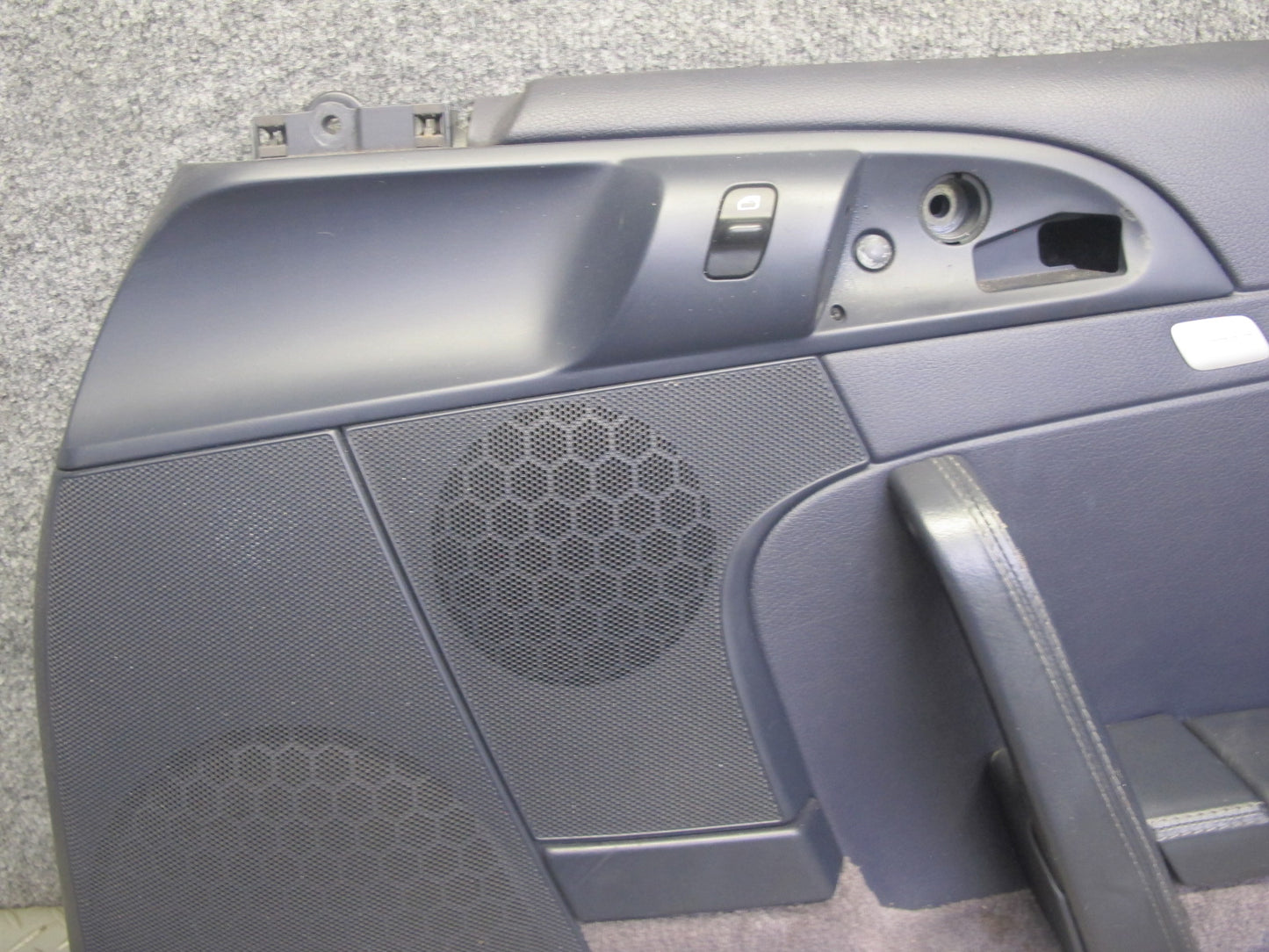 2005-2012 Porsche 911 997 Coupe Left & Right Door Interior Trim Cover Panel Set
