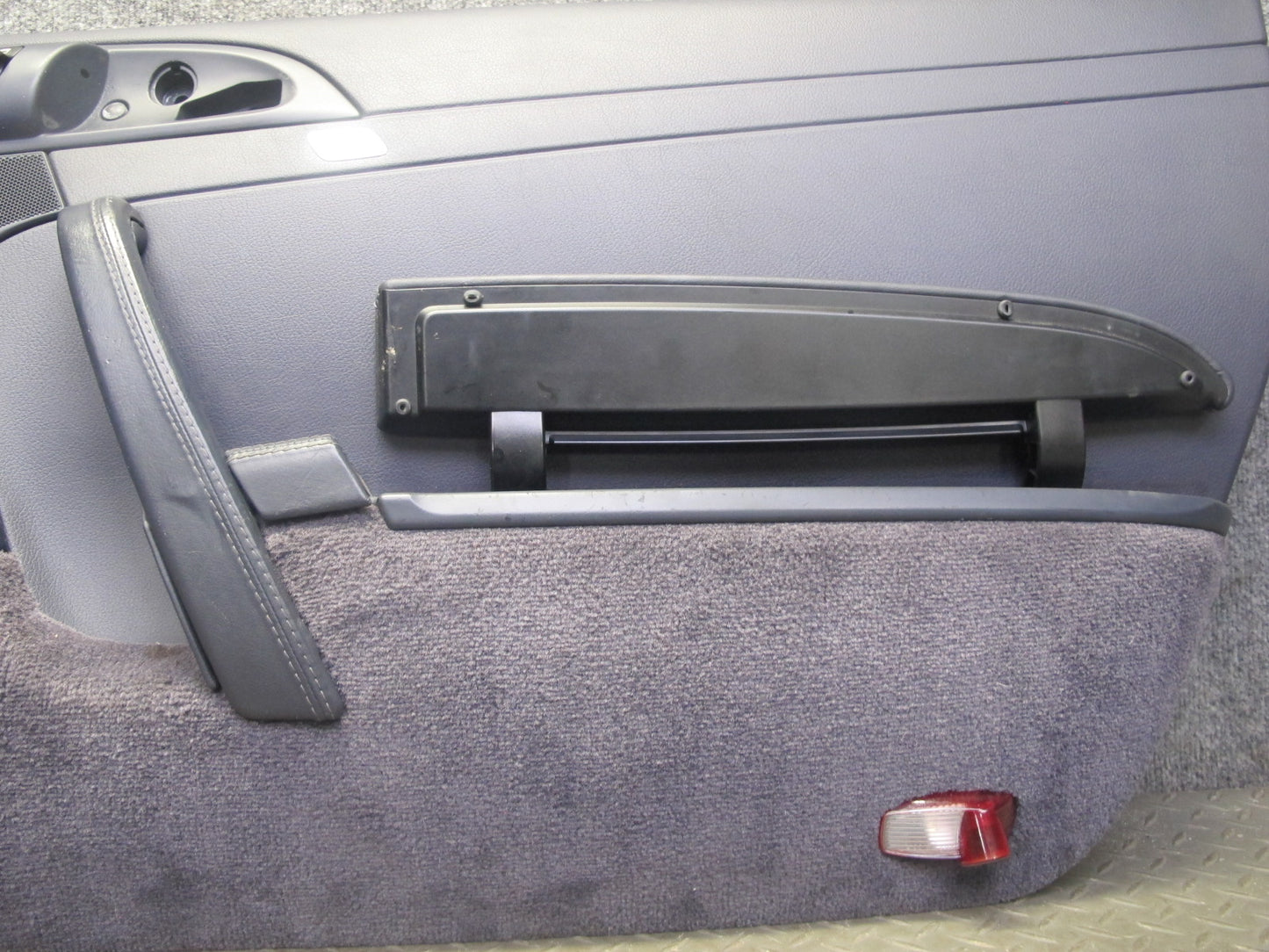 2005-2012 Porsche 911 997 Coupe Left & Right Door Interior Trim Cover Panel Set