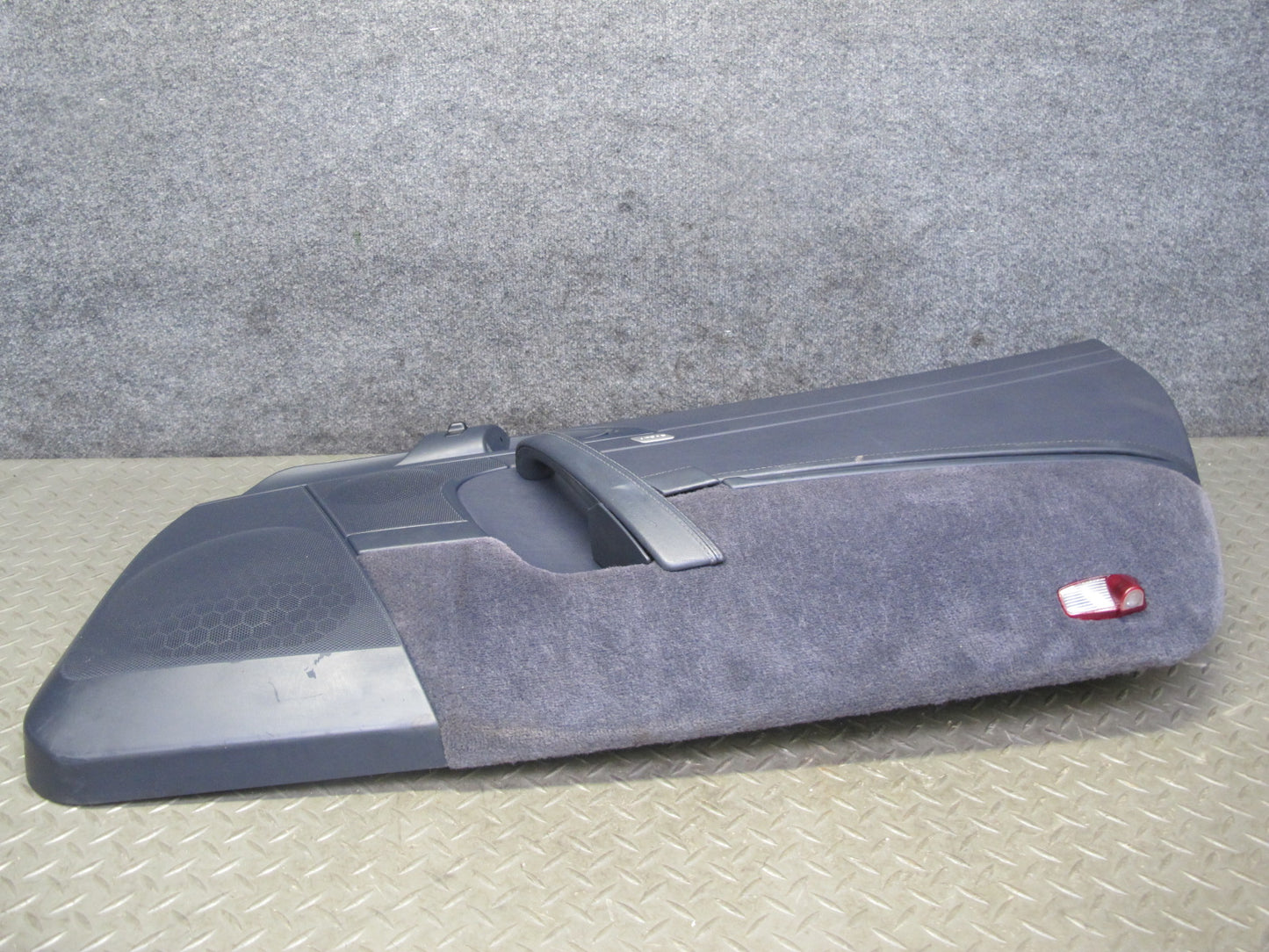 2005-2012 Porsche 911 997 Coupe Left & Right Door Interior Trim Cover Panel Set