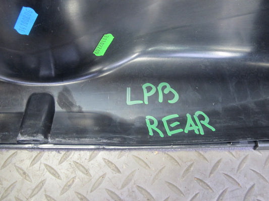 2002-2004 Porsche Boxster 986 Rear Parcel Shelf Speaker Box Subwoofer Trim Panel